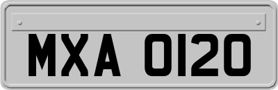 MXA0120