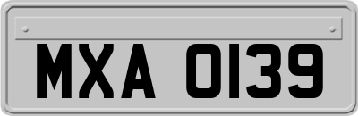 MXA0139
