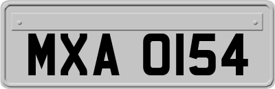 MXA0154