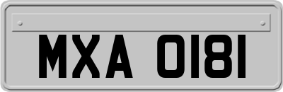 MXA0181