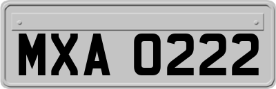 MXA0222