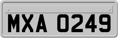 MXA0249