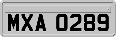 MXA0289