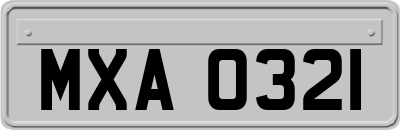 MXA0321