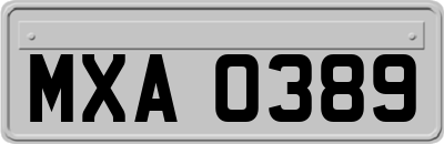 MXA0389
