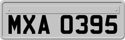 MXA0395