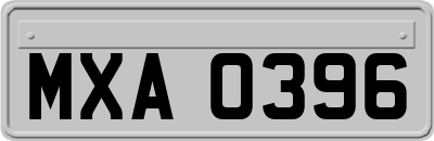 MXA0396