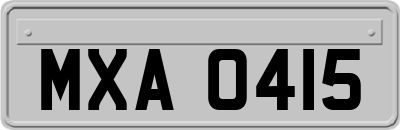 MXA0415
