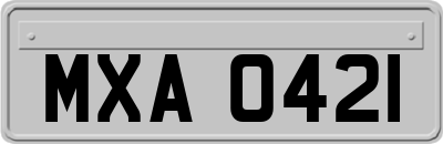 MXA0421