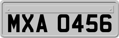 MXA0456