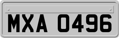 MXA0496