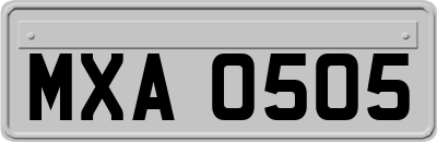 MXA0505