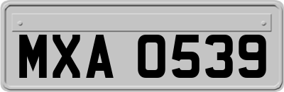 MXA0539