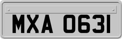 MXA0631