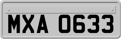 MXA0633