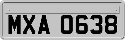 MXA0638