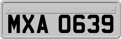 MXA0639