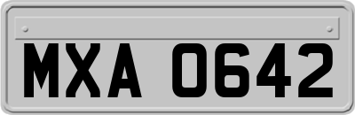 MXA0642