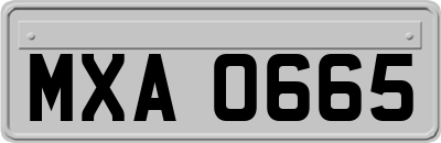 MXA0665