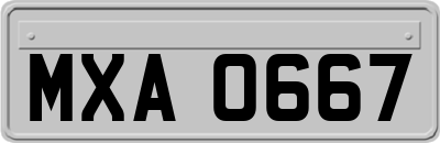 MXA0667