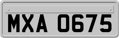 MXA0675