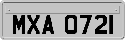 MXA0721