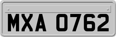 MXA0762