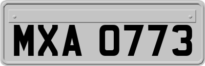 MXA0773