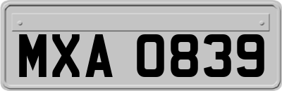 MXA0839