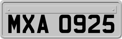 MXA0925