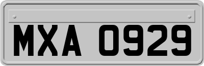 MXA0929