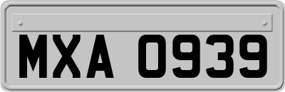 MXA0939