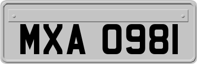 MXA0981