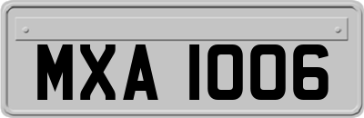 MXA1006