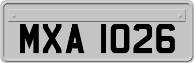 MXA1026
