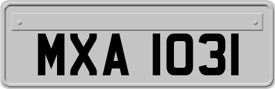 MXA1031