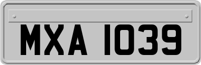 MXA1039