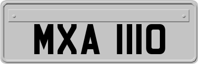 MXA1110