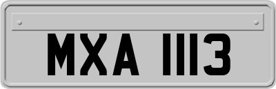 MXA1113