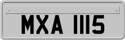 MXA1115