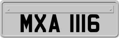 MXA1116