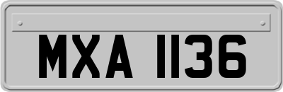 MXA1136