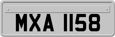 MXA1158