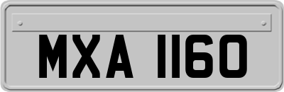 MXA1160