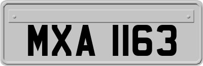 MXA1163
