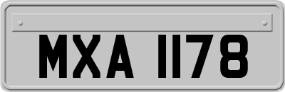 MXA1178