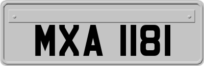 MXA1181