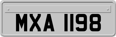 MXA1198