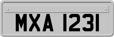 MXA1231
