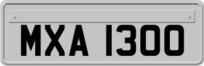 MXA1300
